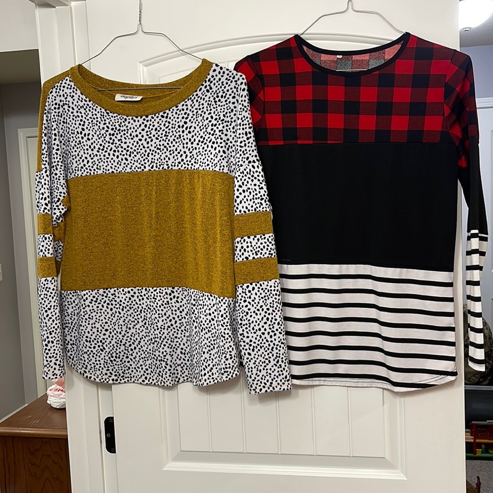 2 LS tops
